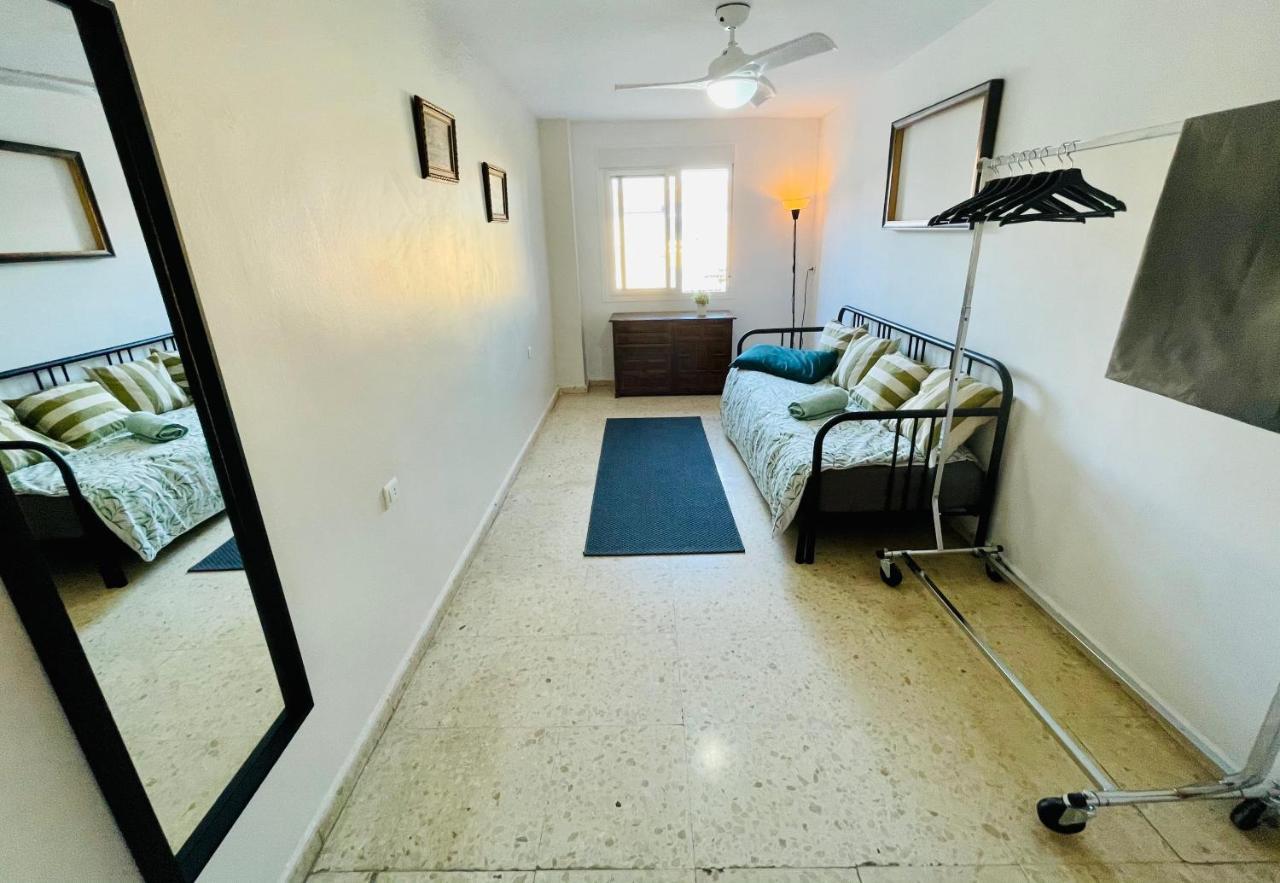 Stay Inn Caleta De Velez Ngoại thất bức ảnh