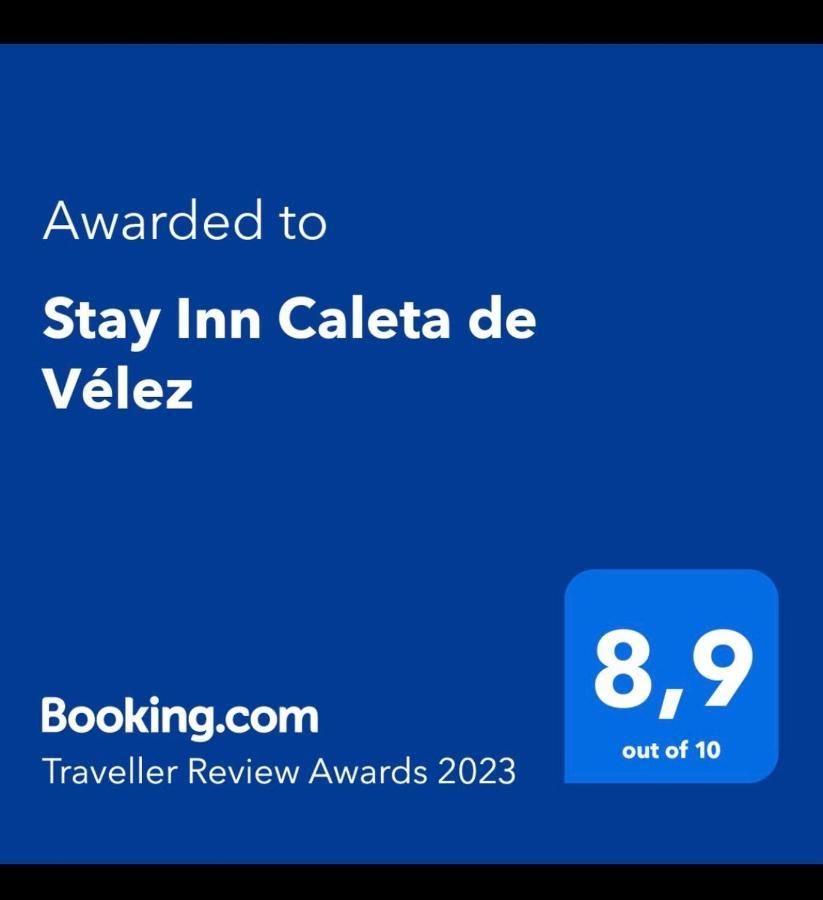 Stay Inn Caleta De Velez Ngoại thất bức ảnh