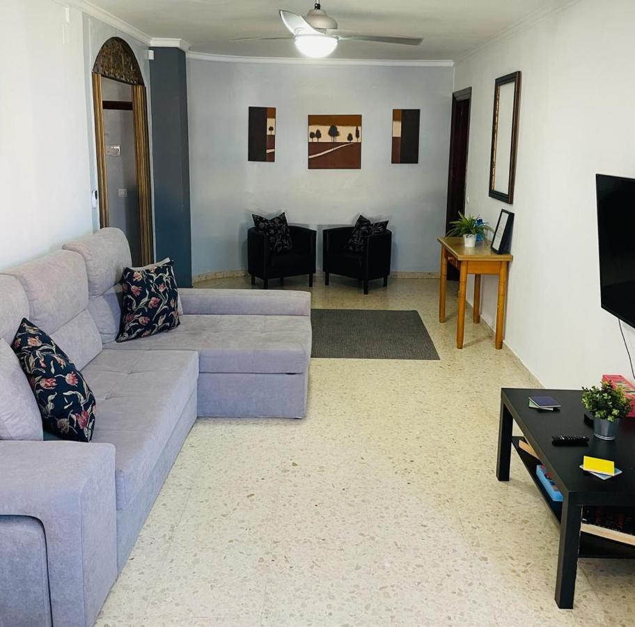 Stay Inn Caleta De Velez Ngoại thất bức ảnh