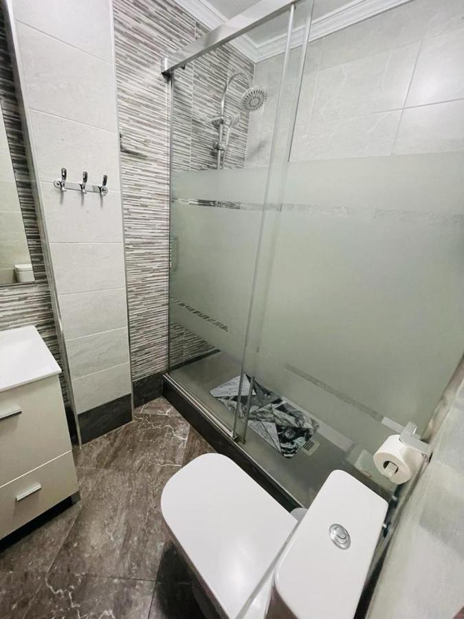 Stay Inn Caleta De Velez Ngoại thất bức ảnh