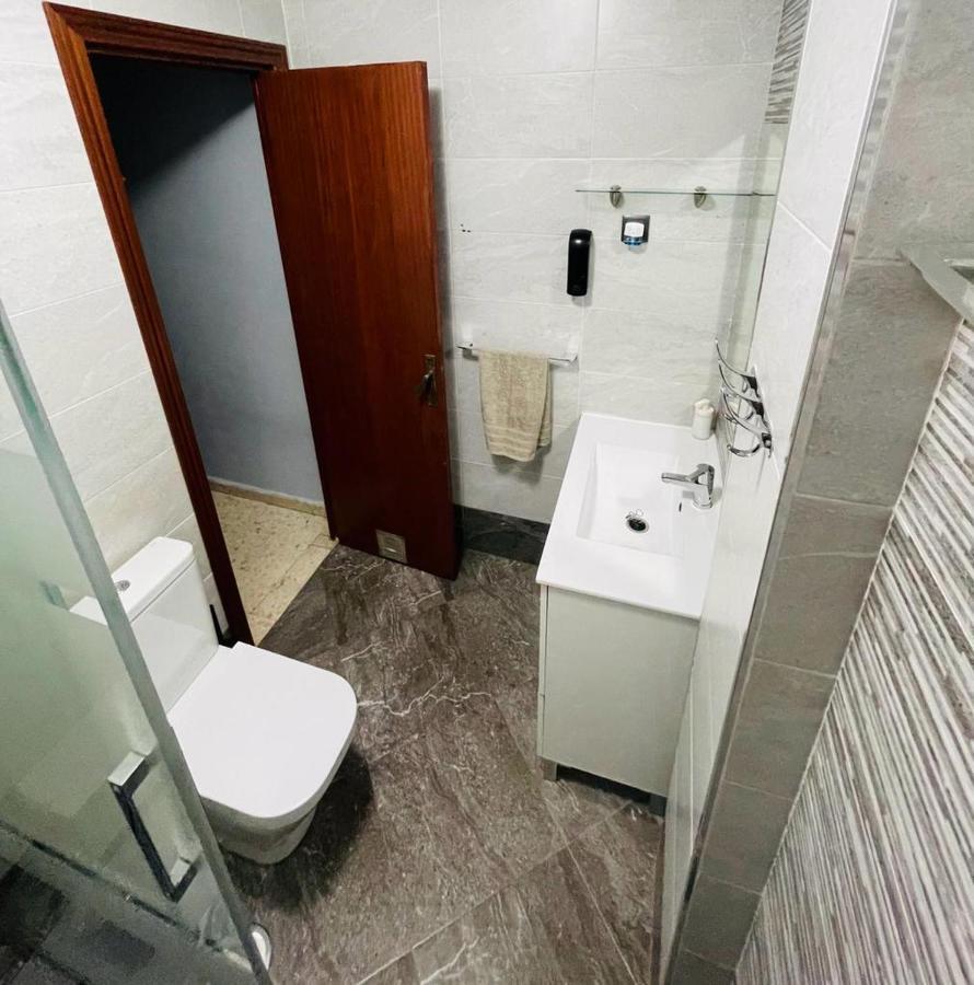 Stay Inn Caleta De Velez Ngoại thất bức ảnh